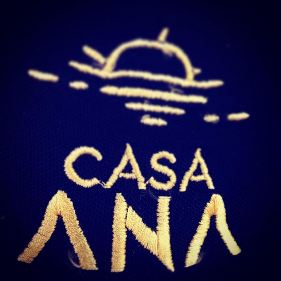 Hotel Casa Ana Vama Veche Esterno foto