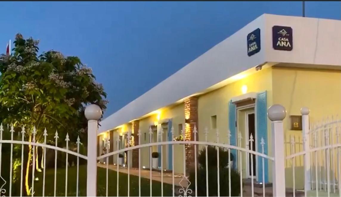 Hotel Casa Ana Vama Veche Esterno foto