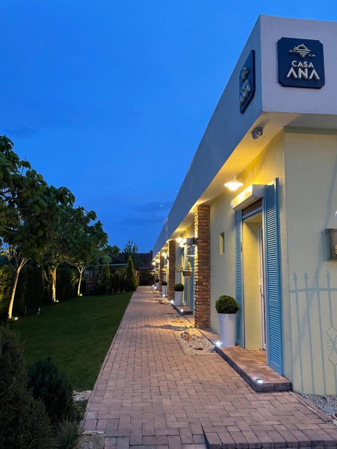 Hotel Casa Ana Vama Veche Esterno foto