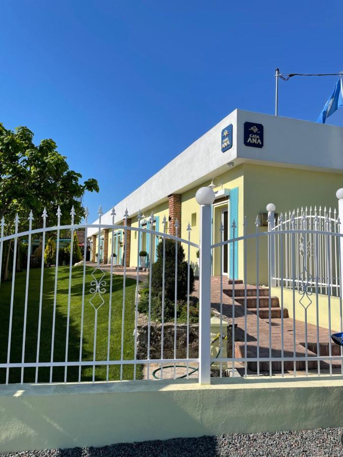Hotel Casa Ana Vama Veche Esterno foto