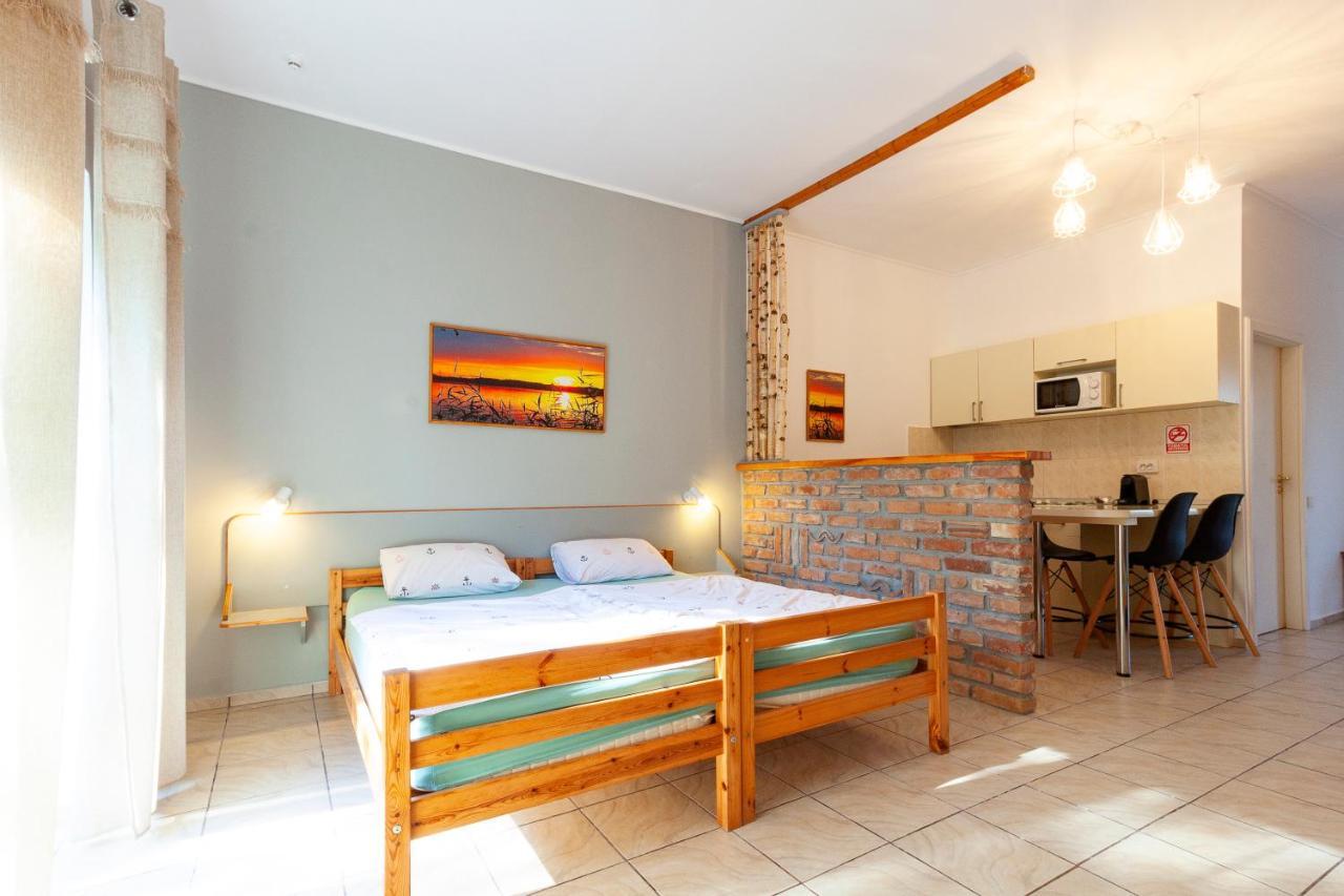 Hotel Casa Ana Vama Veche Esterno foto