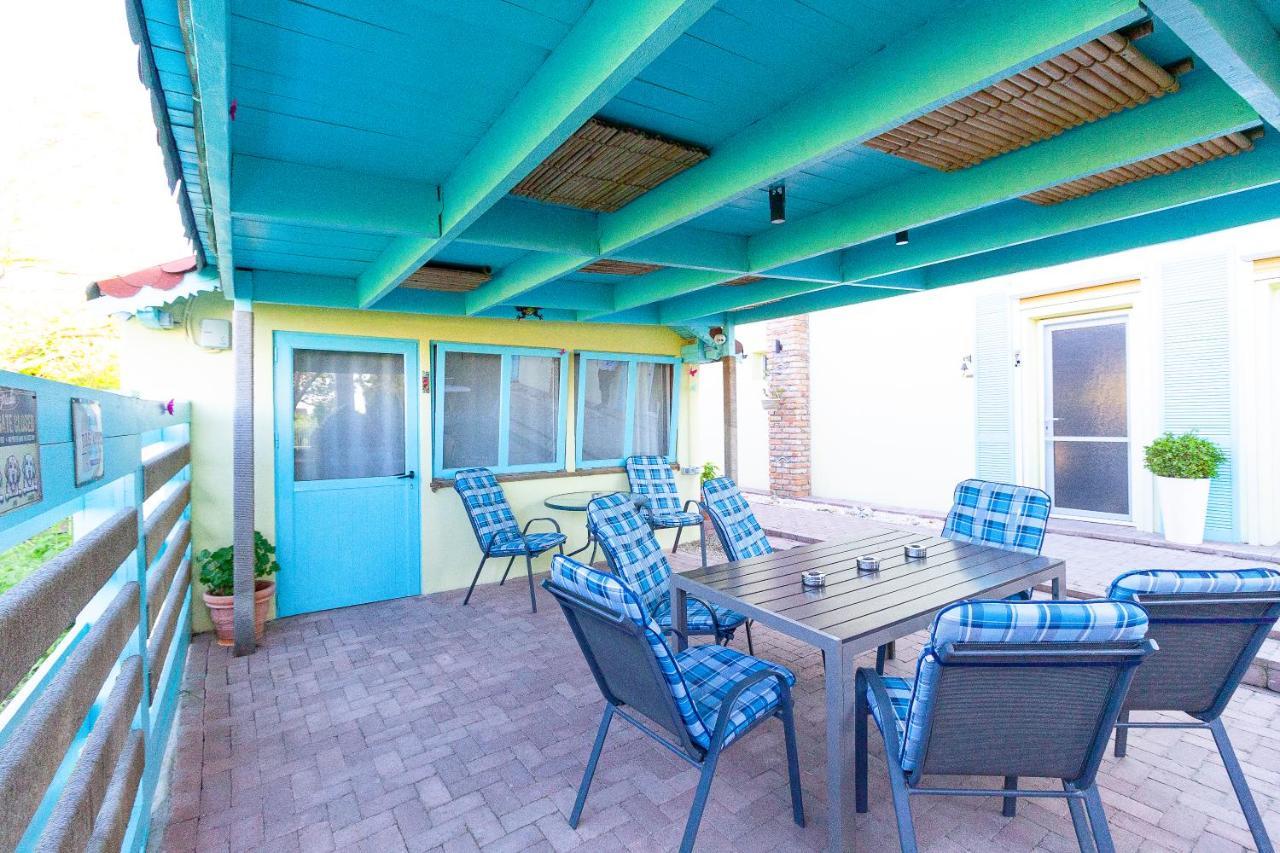 Hotel Casa Ana Vama Veche Esterno foto