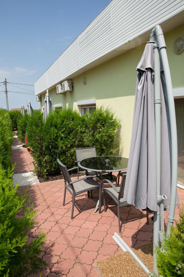 Hotel Casa Ana Vama Veche Esterno foto