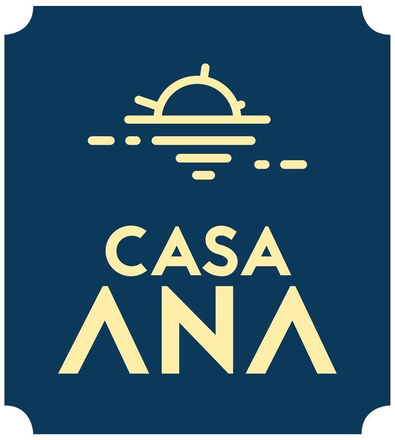 Hotel Casa Ana Vama Veche Esterno foto
