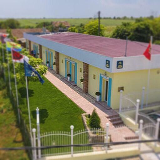 Hotel Casa Ana Vama Veche Esterno foto