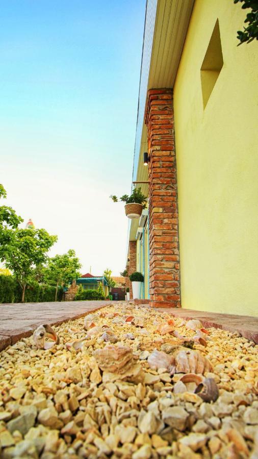 Hotel Casa Ana Vama Veche Esterno foto